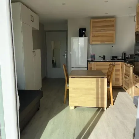 Apartment Studio « le Surcouf »vue Mer + Wifi