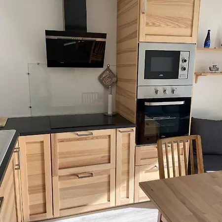 Studio « le Surcouf »vue Mer + Wifi Apartment Palavas-les-Flots