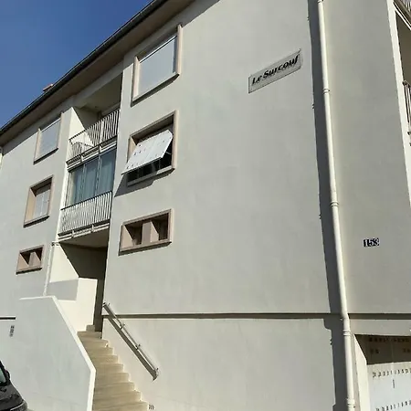 Apartment Studio « le Surcouf »vue Mer + Wifi Palavas-les-Flots
