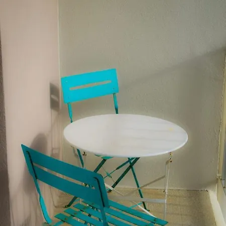 Studio « le Surcouf »vue Mer + Wifi