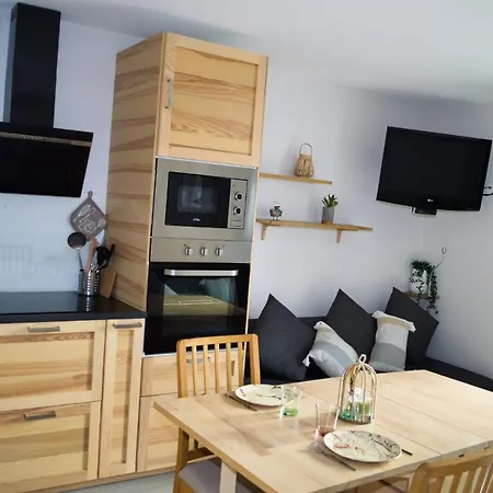 Studio « le Surcouf »vue Mer + Wifi Apartment Palavas-les-Flots