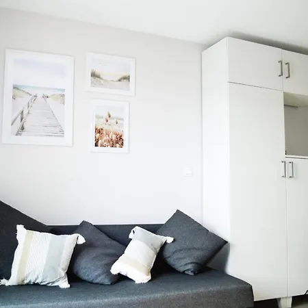 Studio « le Surcouf »vue Mer + Wifi Apartment Palavas-les-Flots