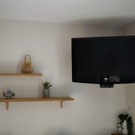 Studio « le Surcouf »vue Mer + Wifi Palavas-les-Flots