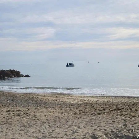 Studio « le Surcouf »vue Mer + Wifi