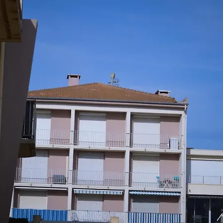 Apartment Studio « le Surcouf »vue Mer + Wifi Palavas-les-Flots
