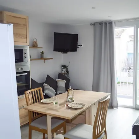 Studio « le Surcouf »vue Mer + Wifi Palavas-les-Flots