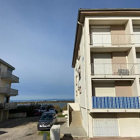 Studio « le Surcouf »vue Mer + Wifi *