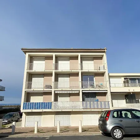 Studio « le Surcouf »vue Mer + Wifi Palavas-les-Flots