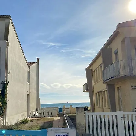 Studio « le Surcouf »vue Mer + Wifi *